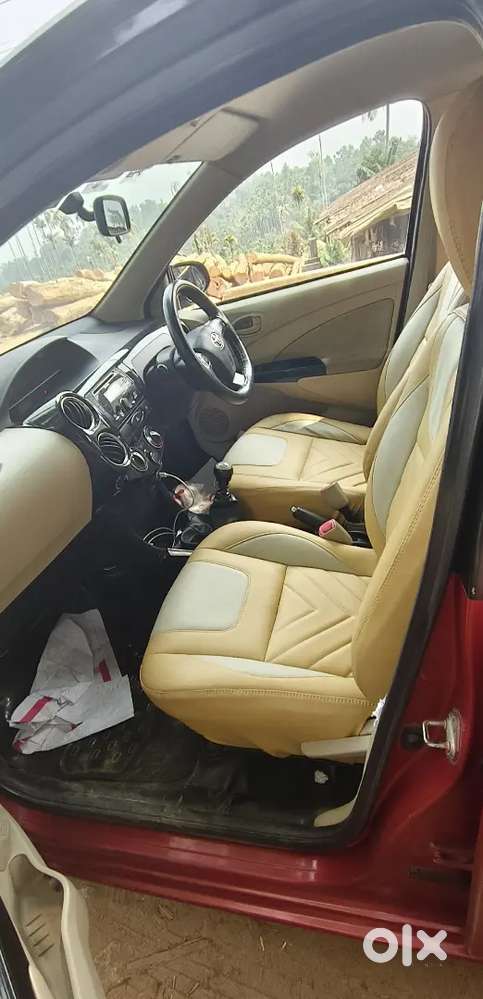 Etios Liva, Good Condition