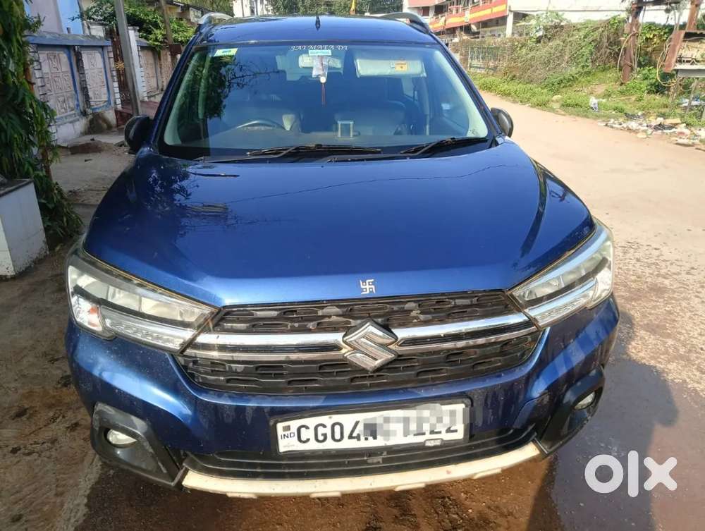 Maruti Suzuki Xl6 1.5 Alpha At, 2020, Petrol