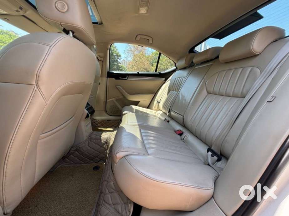 Skoda Superb Style 2.0 Tdi At, 2016, Diesel