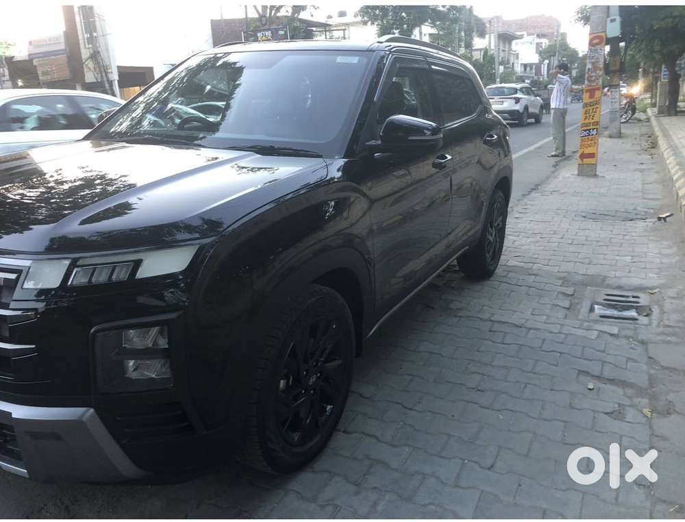 Hyundai Creta 1.5 Crdi At S(o), 2024, Diesel