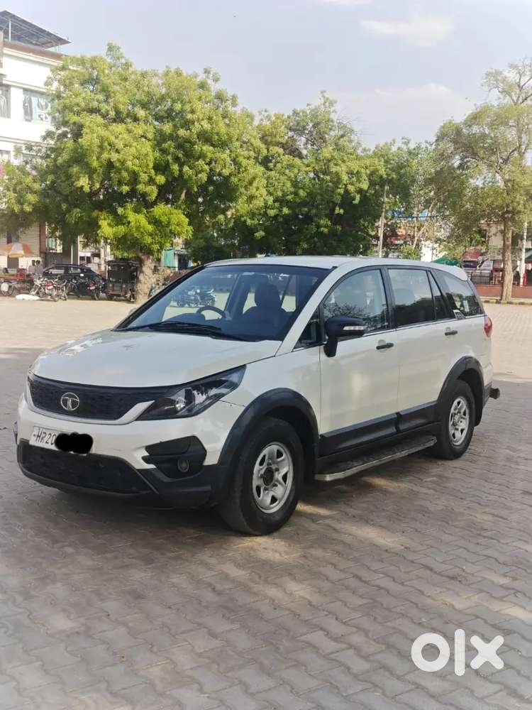 Tata Hexa 2017 Diesel Well Maintained