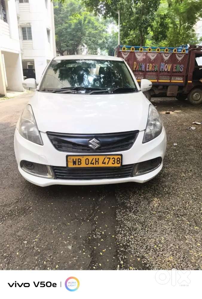 Maruti Suzuki Dzire 2018 Diesel Manual