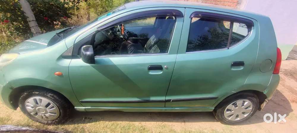 Maruti Suzuki A-star 2009 Petrol Well Maintained