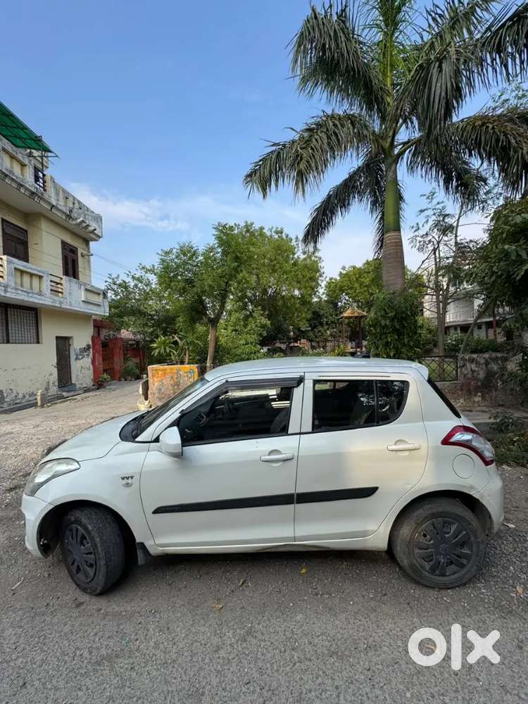 Swift Well Maintained Cng