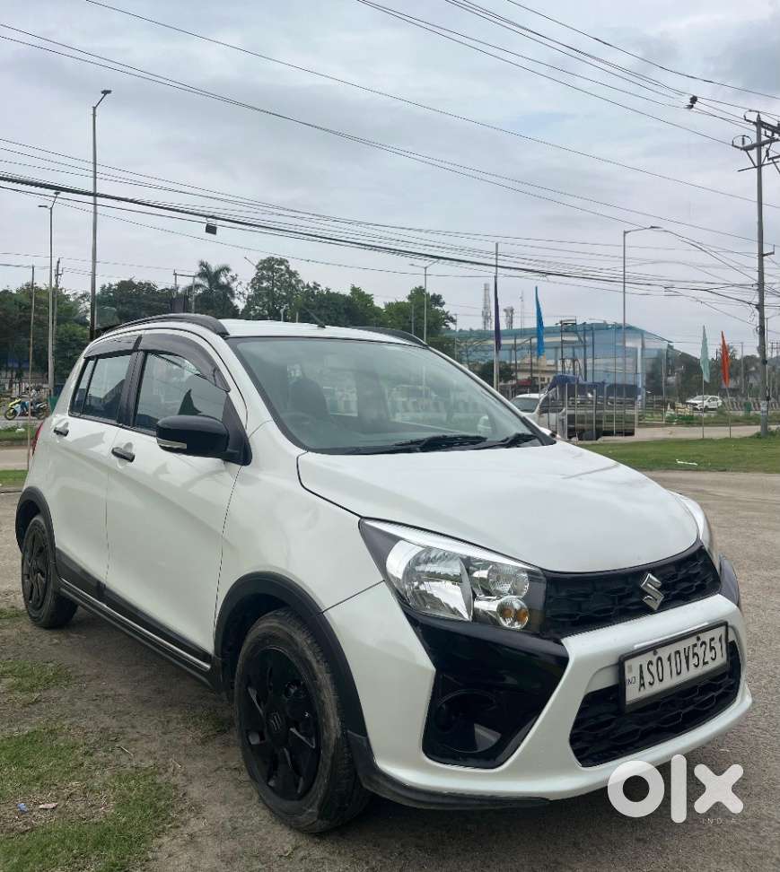 Maruti Suzuki Celerio X Zxi, 2018, Petrol