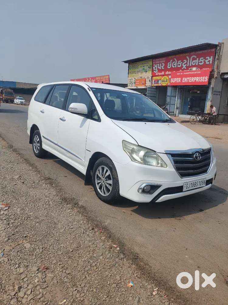 Toyota Innova 2015 Diesel Good Condition