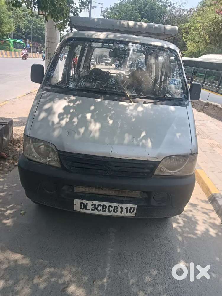 Maruti Suzuki Eeco 2012 Cng & Hybrids Well Maintained