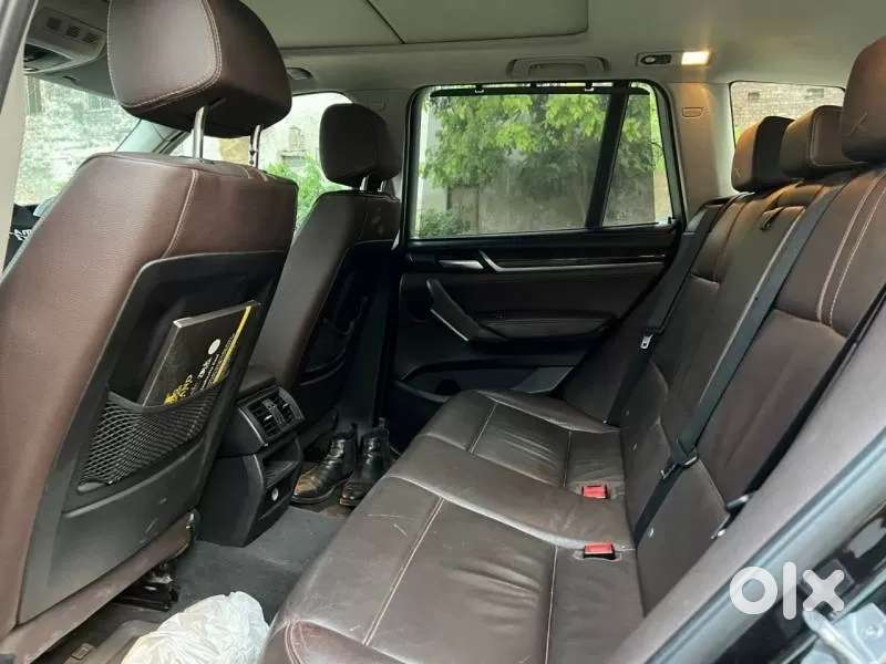 Bmw X3 Xdrive 20d Xline, 2017, Diesel