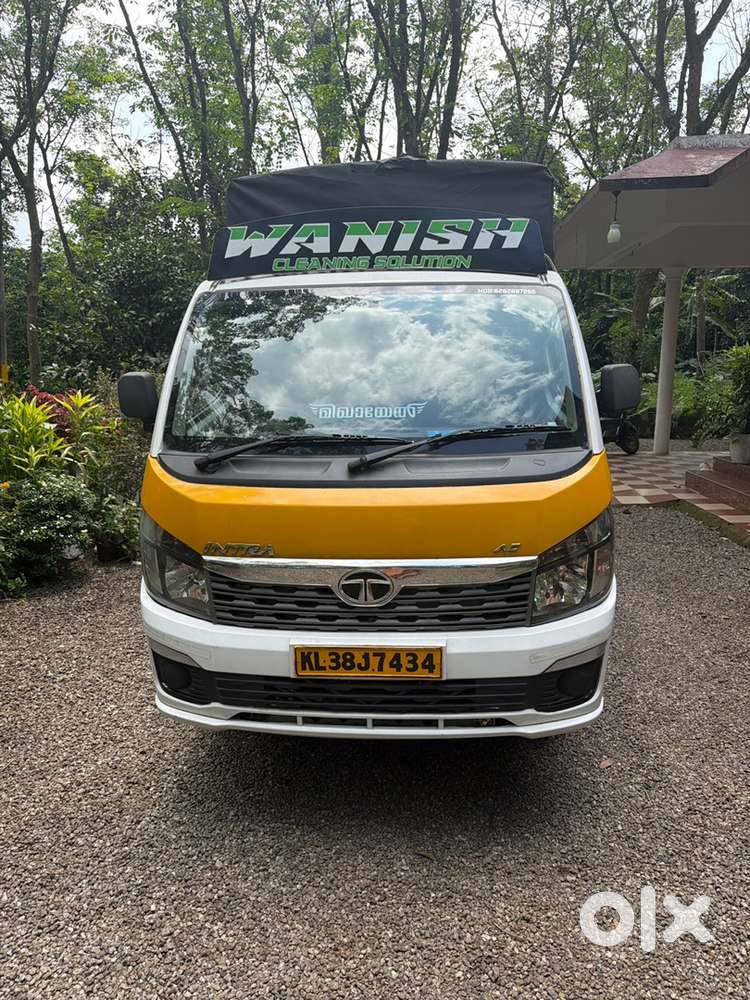 Tata intra v10 Ac
