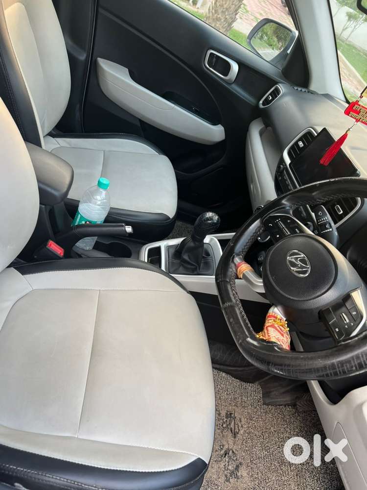 Hyundai Venue Sx 2022 Manual Petrol