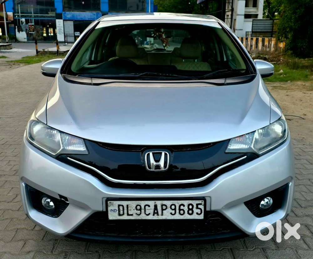 Honda Jazz V Automatic, 2018, Petrol