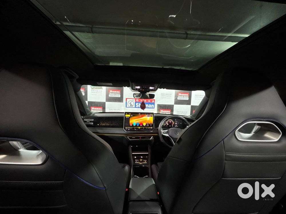Volkswagen Tiguan R-line 320nm, 2025, Petrol