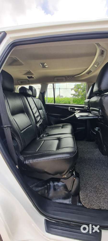 Toyota Innova Crysta 2.4 Vx Mt 8s, 2019, Diesel