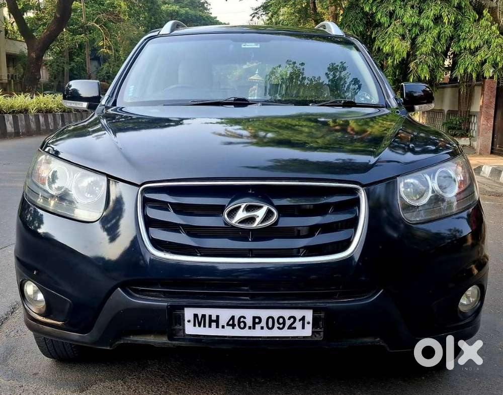 Hyundai Santa Fe 4wd At, 2011, Diesel