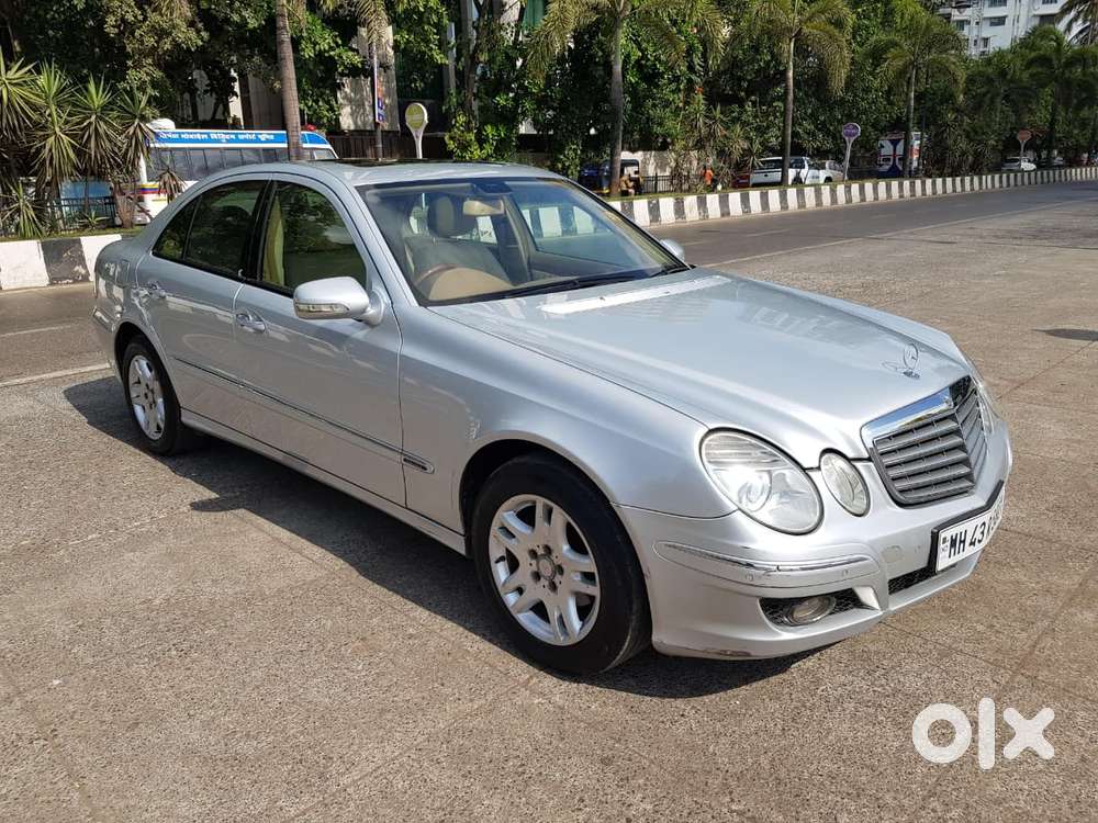 Mercedes-benz E-class 1993-2009 280 Cdi, 2007, Diesel
