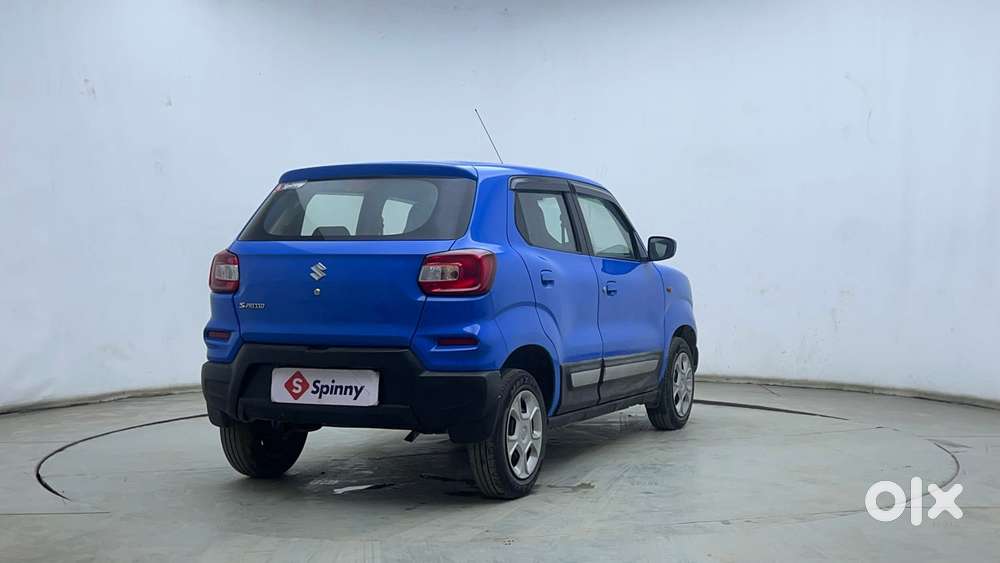Maruti Suzuki S-presso Vxi Plus, 2020, Petrol