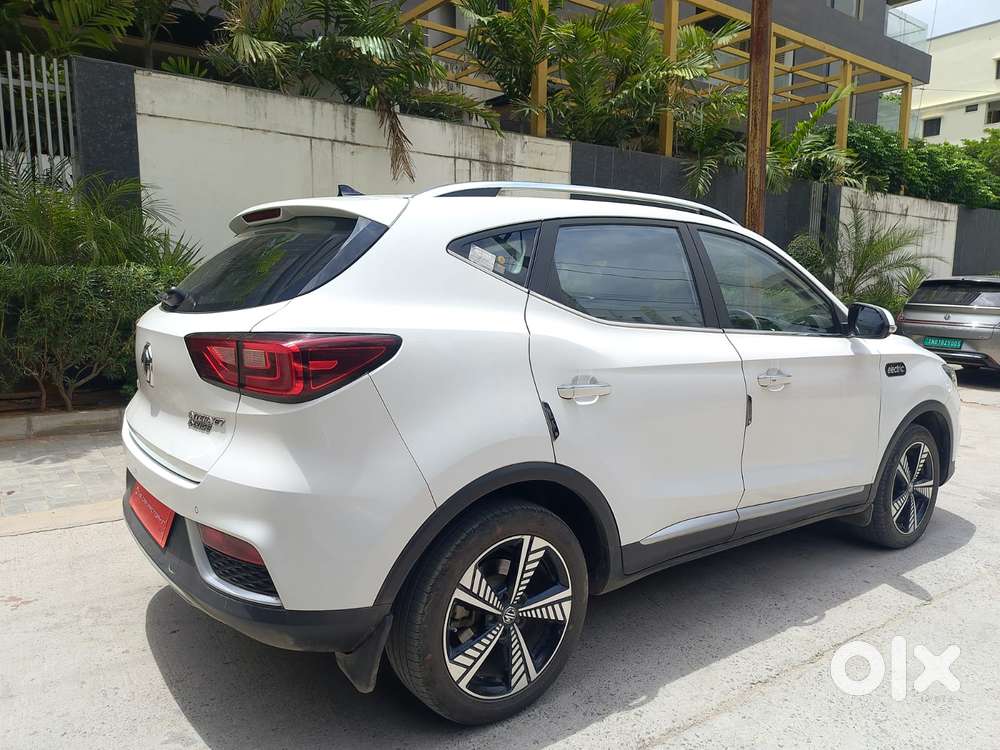 Mg Zs Ev Exclusive, 2020, Electric