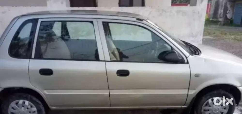 Maruti Suzuki Zen Estilo 2005 Petrol 100000 Km Driven. Good Condition.