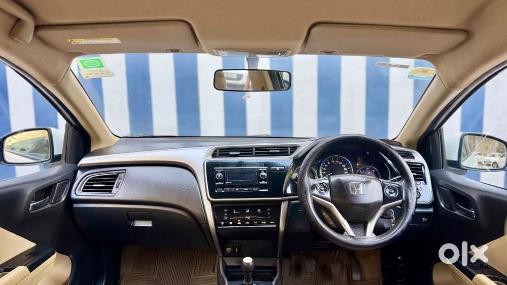 Honda City, 2018, Petrol