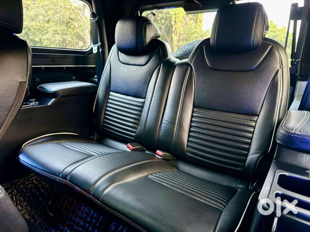 Mahindra Thar Lx Hard Top Diesel Mt Rwd, 2025, Diesel