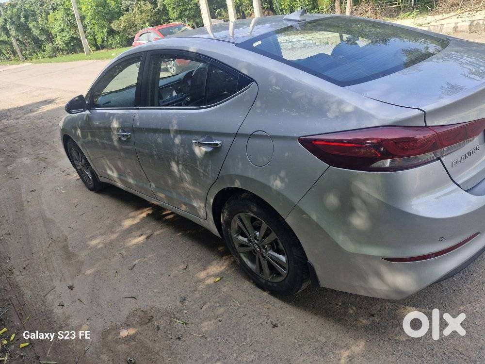 Hyundai Elantra 2.0 Sx Option At, 2017, Diesel