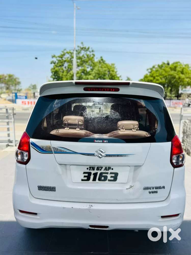 Maruti Suzuki Ertiga, 2012, Diesel