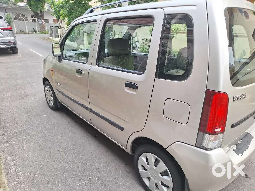 Maruti Wagon R 2005  Rc Valid Upto 2031
