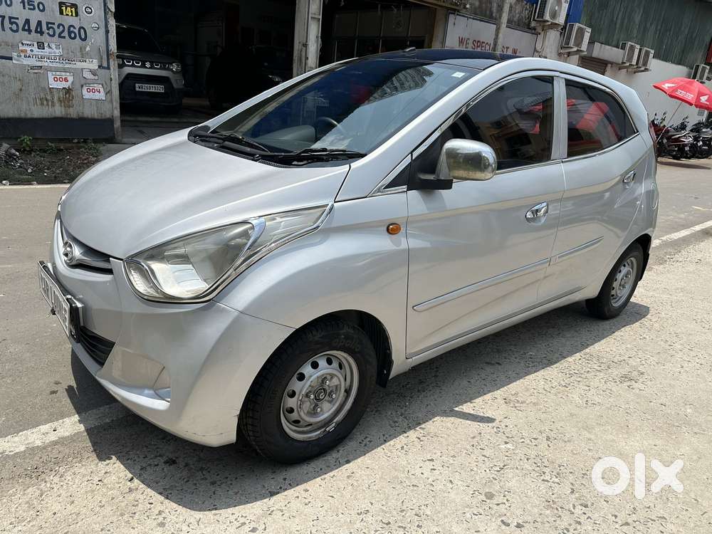 Hyundai Eon D Lite, 2017, Petrol