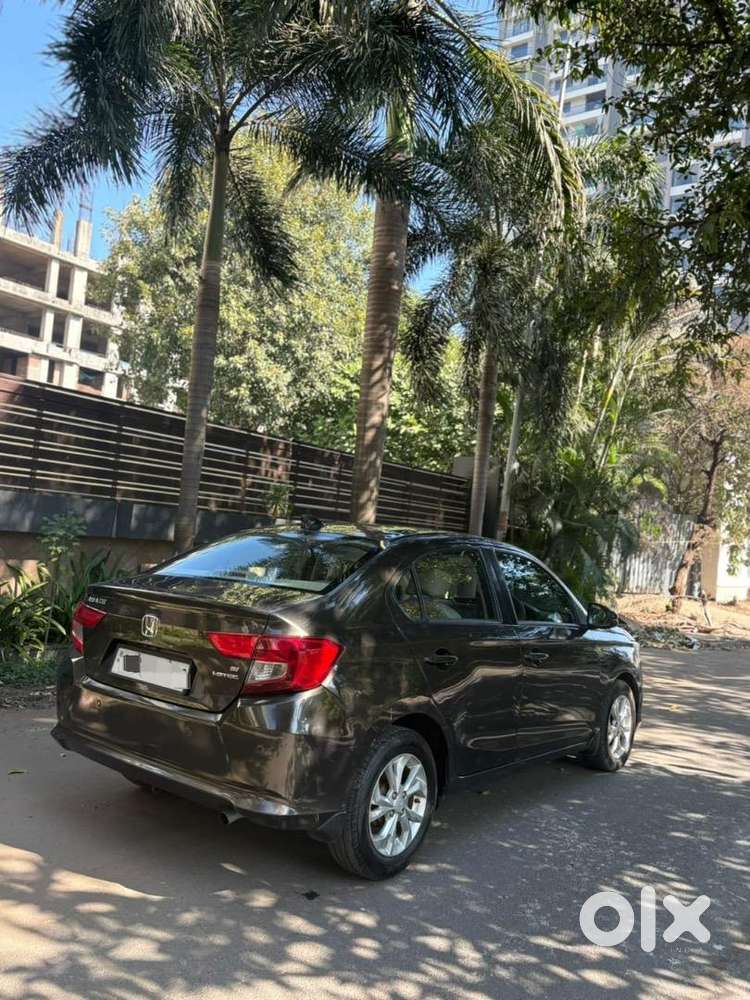 Honda Amaze 2018 Diesel Well Maintained