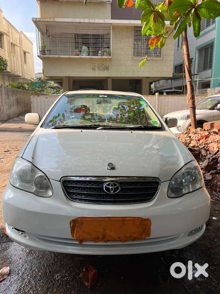 Toyota Corolla 2007 Petrol