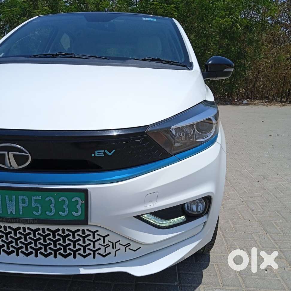 Tata Tiago Ev Xz Plus Lr, 2023, Electric