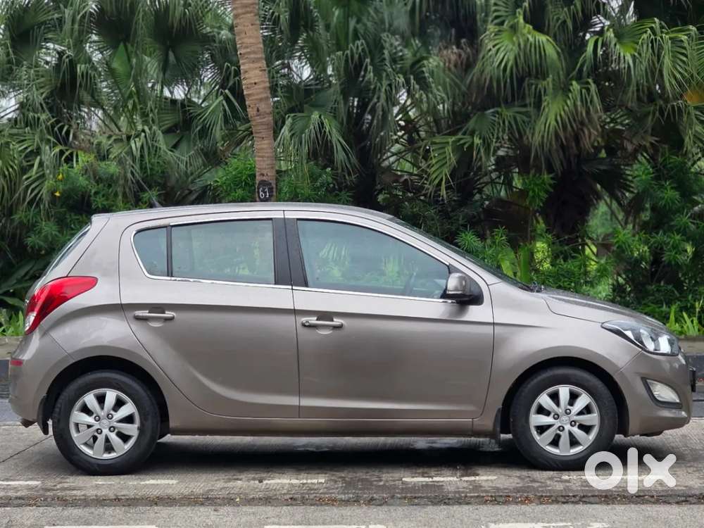 Hyundai I20 Magna, 2014, Petrol