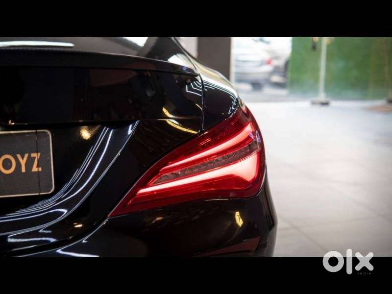 Mercedes-benz Cla 200 Cgi Sport, 2019, Petrol