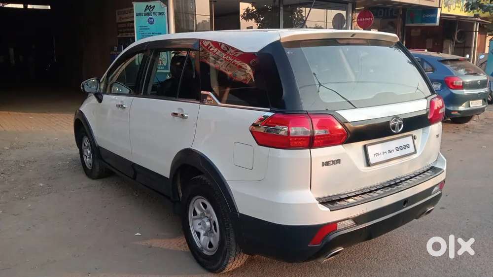 Tata Hexa 2018 Model 1st Owner