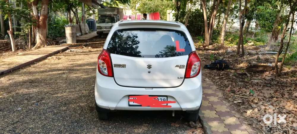 Maruti Suzuki Alto 800 2015 Petrol Well Maintained