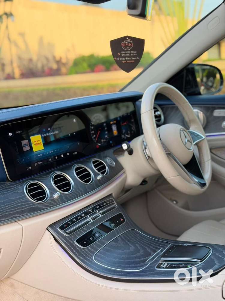 Mercedes-benz E-class E 220 D, 2024, Diesel