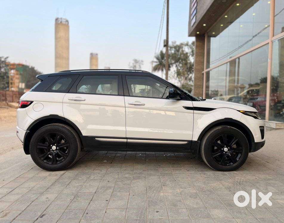 Land Rover Range Evoque 2.0l Td4 Hse, 2017, Diesel