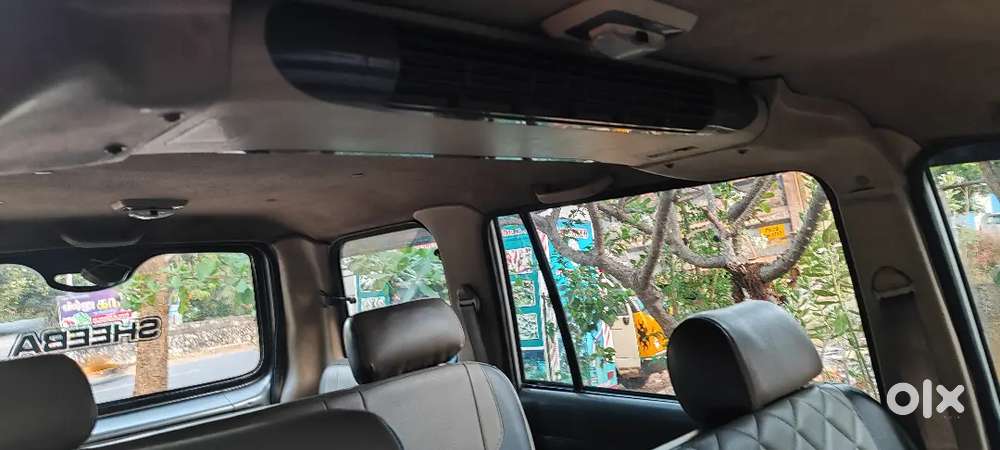 Chevrolet Tavera 2017