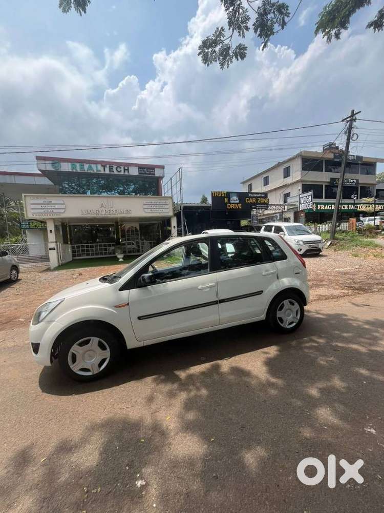 Ford Figo 1.4 Duratorq Diesel Zxi, 2012, Diesel