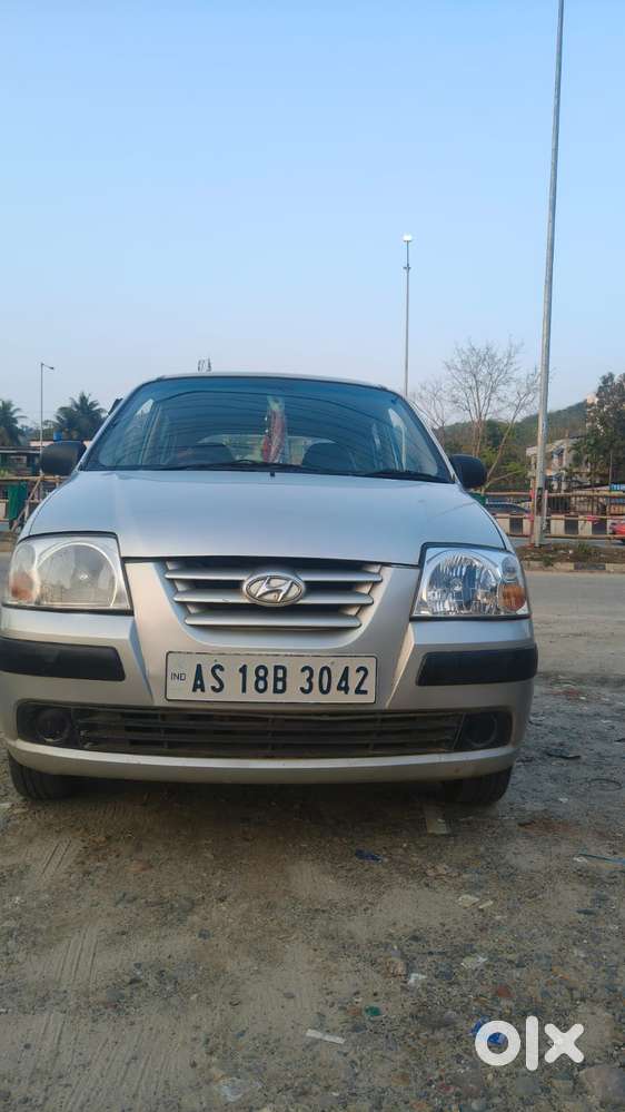 Hyundai Santro Xing Gl Plus, 2012, Petrol