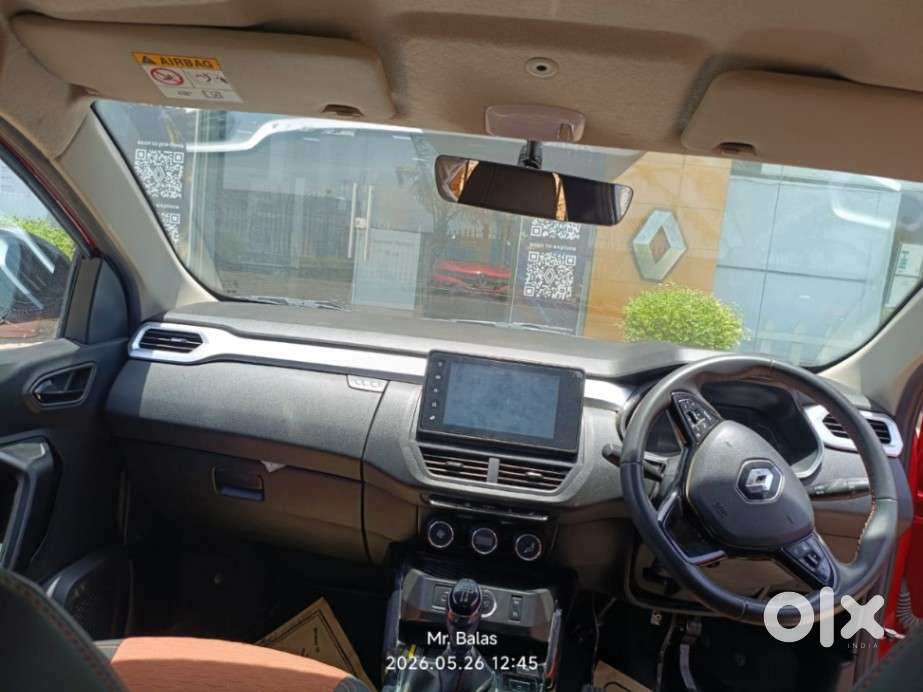 Renault Kiger Rxz Dt, 2024, Petrol
