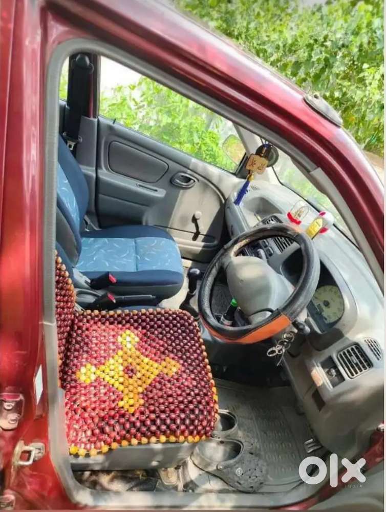 Maruti Suzuki Alto 2007 Petrol Manual