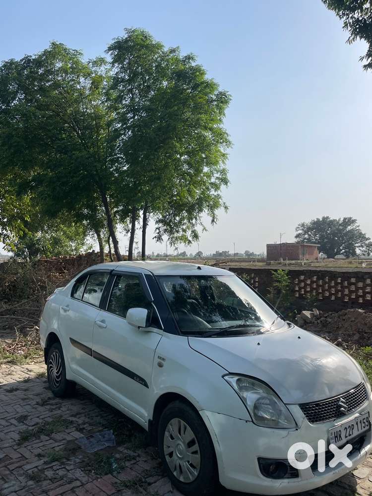 Swift Dzire Vdi 2010 Diesel Manual Good Condition Ac On Engine Gear Ok