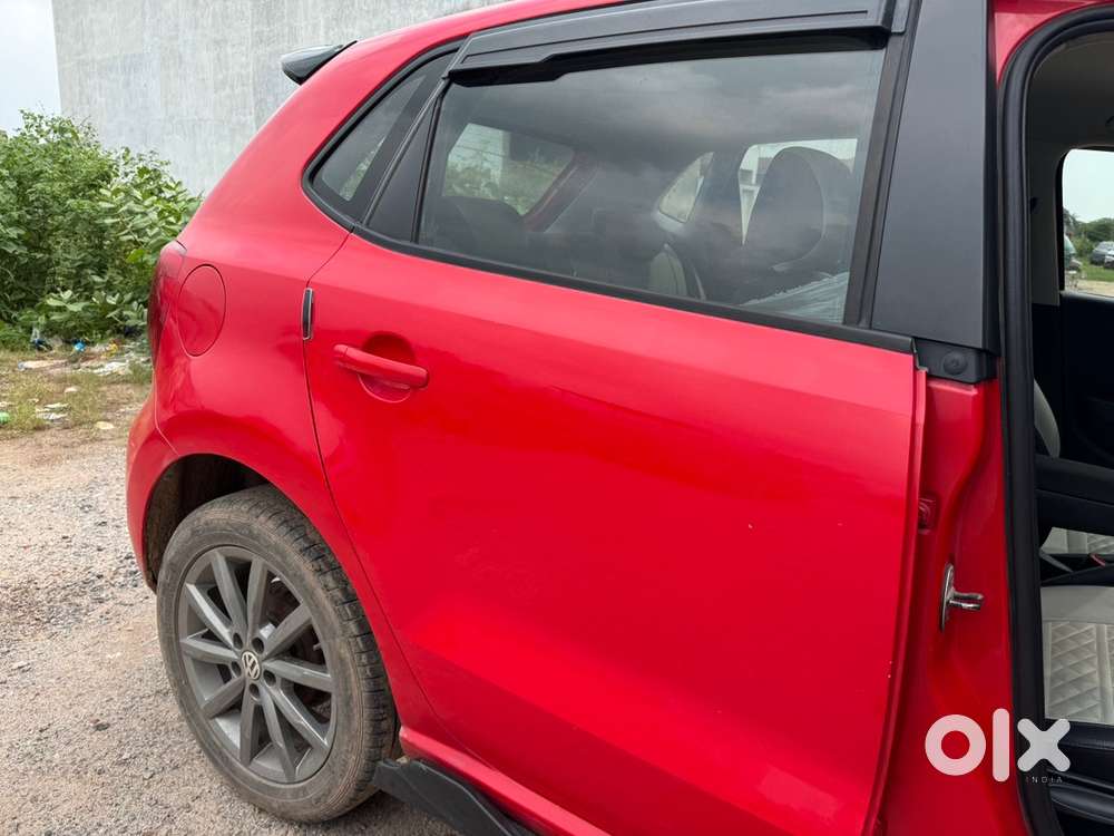 Volkswagen Polo 1.0 2018 Very Good Condition