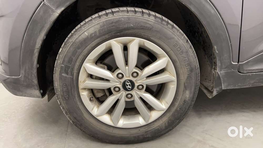 Hyundai Creta 1.6 Sx Plus Petrol, 2016, Petrol