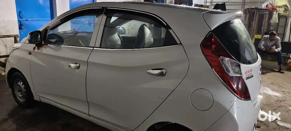 Hyundai Eon Magna 2017 Petrol
