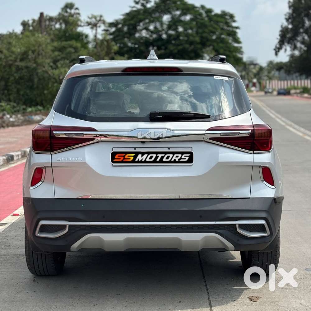 Kia Seltos 1.5 Htx+ Diesel Imt, 2023, Diesel