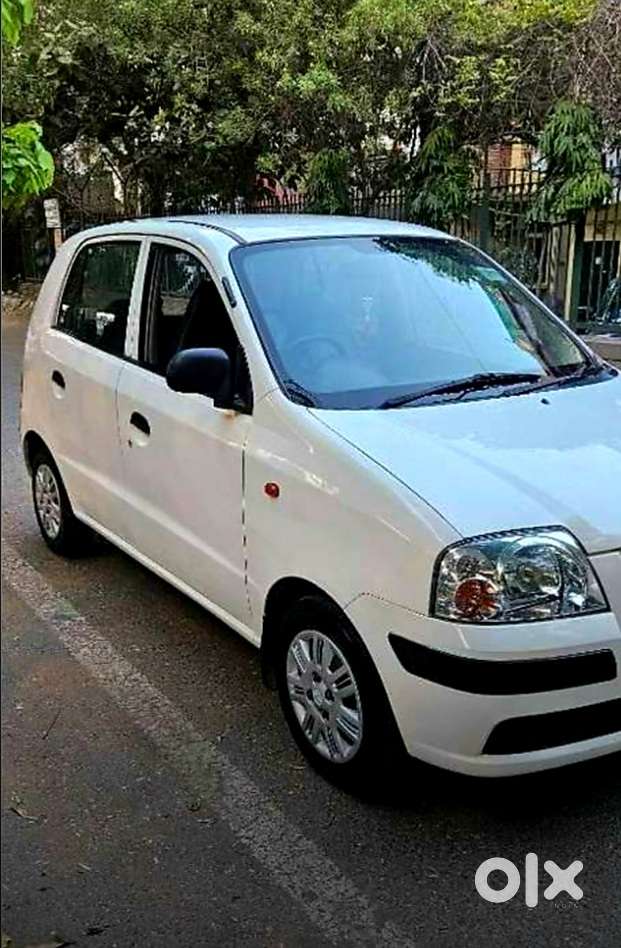 Hyundai Santro Xing Gl Plus Cng, 2014, Cng & Hybrids