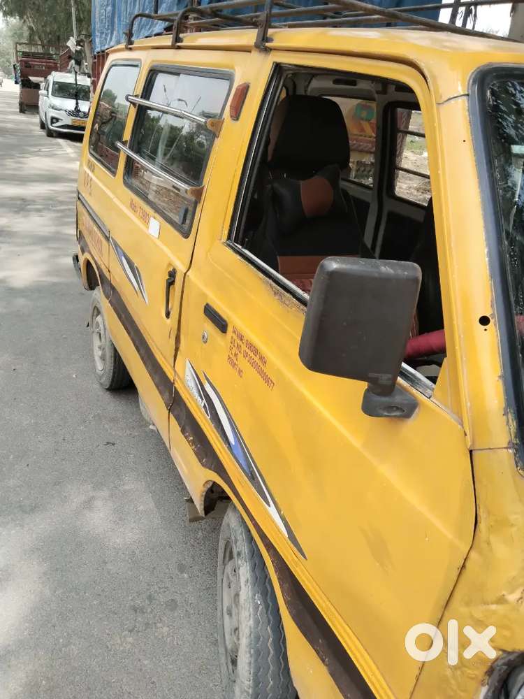 Maruti Suzuki Omni 2017 Cng & Hybrids 75000 Km Driven