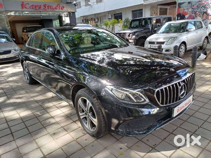 Mercedes-benz E-class E 200, 2017, Petrol